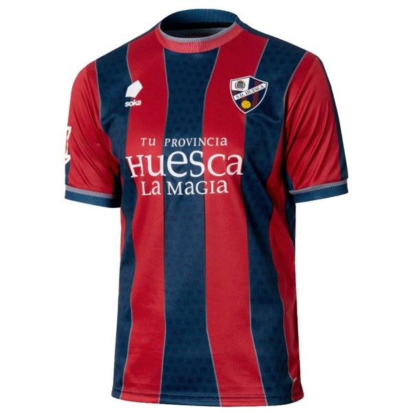 Tailandia Camiseta Huesca 1ª 2024-2025